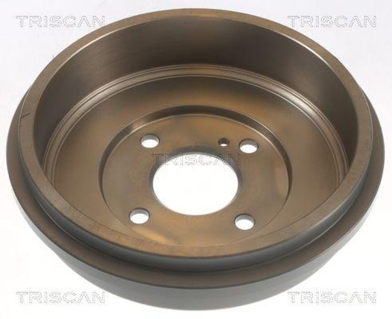 TRISCAN 8120 16231c Bremstrommel, Coated f&uuml;r Ford