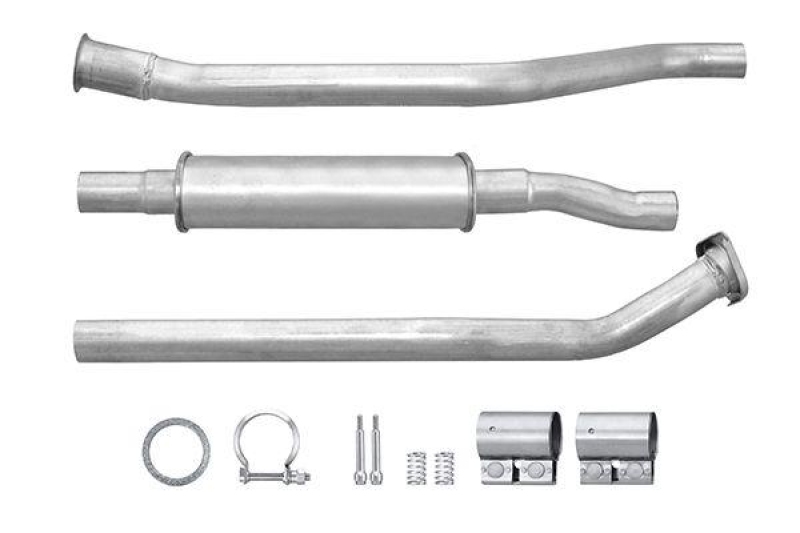HELLA 8LB 366 020-221 Vorschalld&auml;mpfer CITROEN