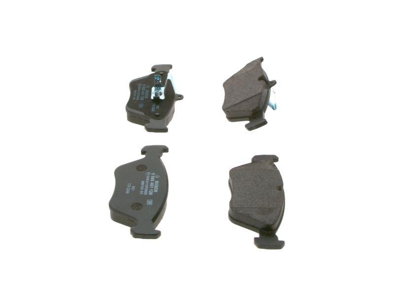BOSCH 0 986 461 129 Bremsbelagsatz Scheibenbremse