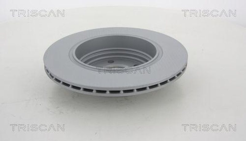 TRISCAN 8120 11160c Bremsscheibe Hinten, Coated für Bmw