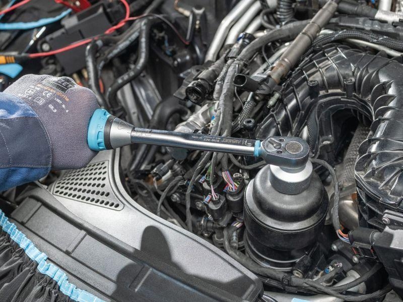 HAZET 2169-32 Ölfilterschlüssel