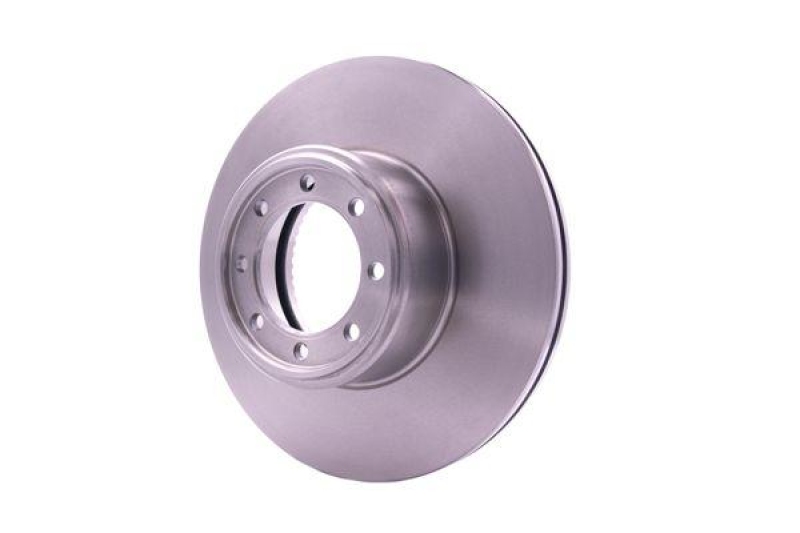 HELLA 8DD 355 117-481 Bremsscheibe f&uuml;r IVECO