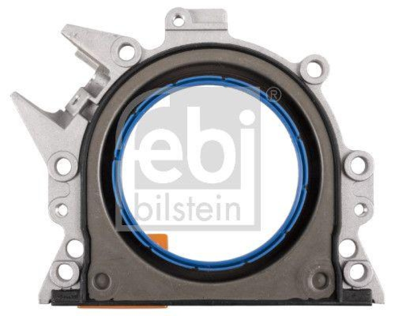 FEBI BILSTEIN 178771 Kurbelwellendichtring mit Flansch f&uuml;r VW-Audi