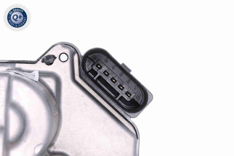 VEMO V10-81-0026 Drosselklappenstutzen elektronisch, 5-Polig mit Dichtung, &Oslash; 57 f&uuml;r AUDI