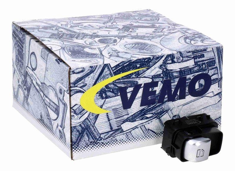 VEMO V30-73-0237 Schalter, Fensterheber vorne rechts; Beige f&uuml;r MERCEDES-BENZ