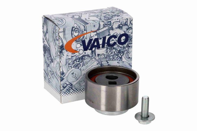 VAICO V42-0184 Spannrolle, Zahnriemen Zahnriemen f&uuml;r PEUGEOT