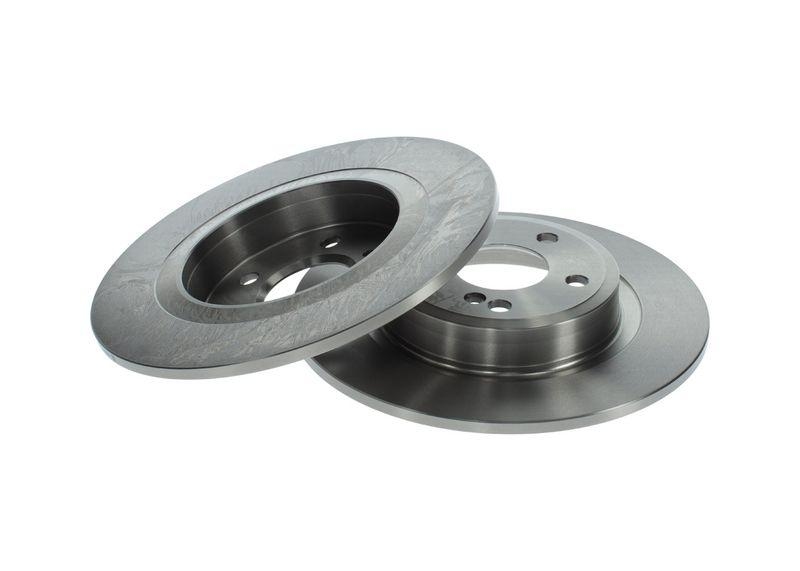 BOSCH 0 986 479 A38 Bremsscheiben &Oslash; 300mm f&uuml;r Hinterachse