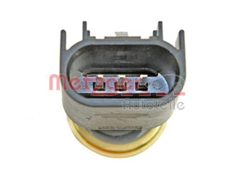 METZGER 0906332 Sensor, Kraftstoffdruck f&uuml;r OPEL