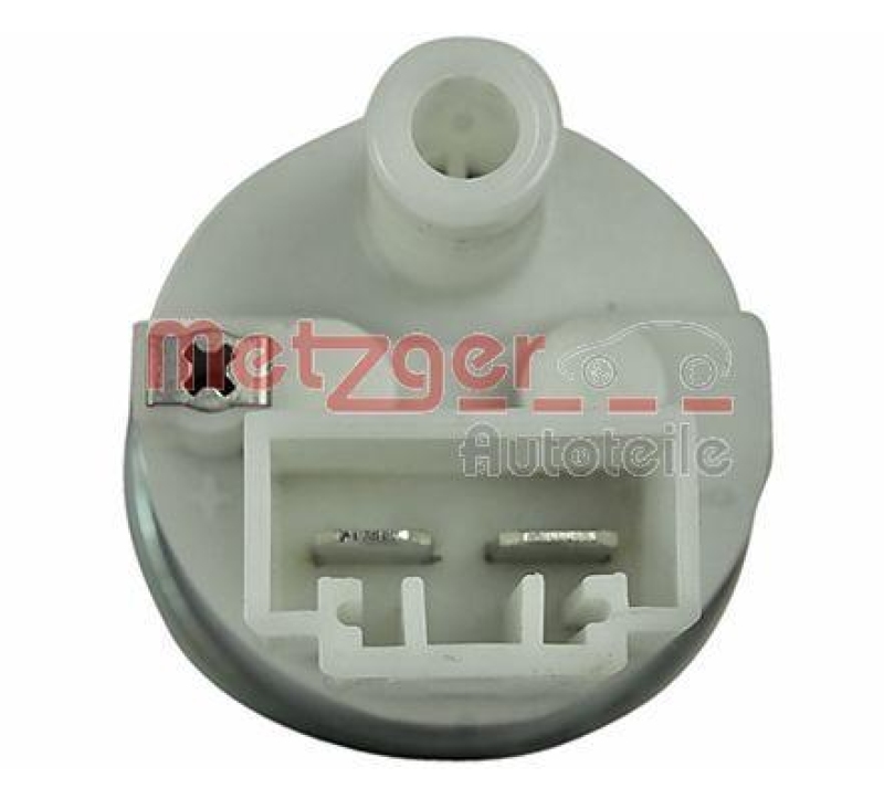 METZGER 2250008 Kraftstoffpumpe f&uuml;r DAEWOO/LADA/OPEL