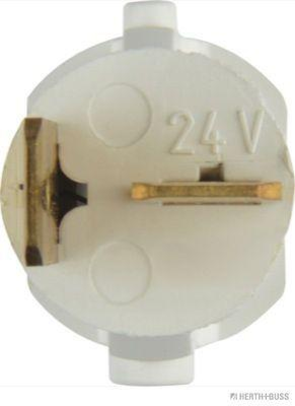 HERTH+BUSS 89901072 Gl&uuml;hlampe, Instrumentenbeleuchtung 24 V, 1,4 W, REF 29