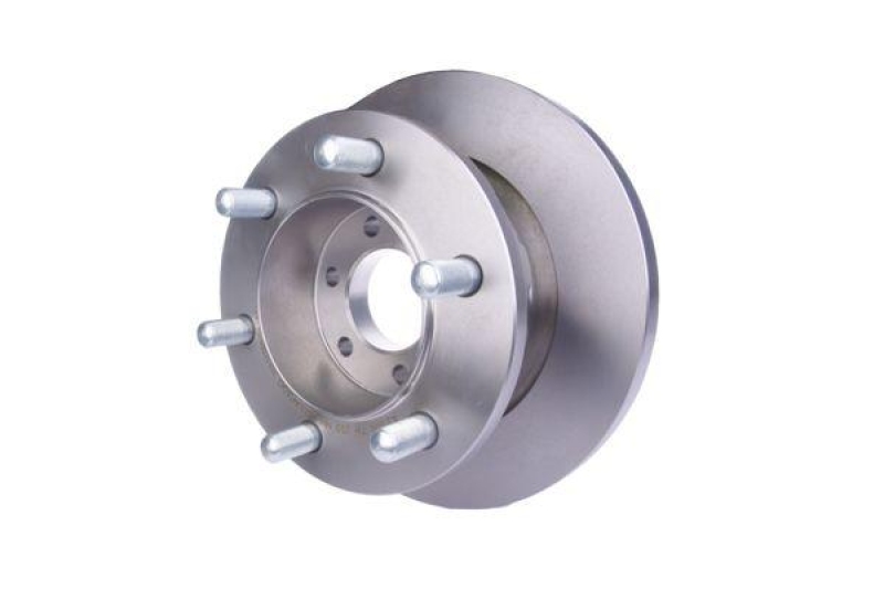 HELLA 8DD 355 117-501 Bremsscheibe f&uuml;r IVECO