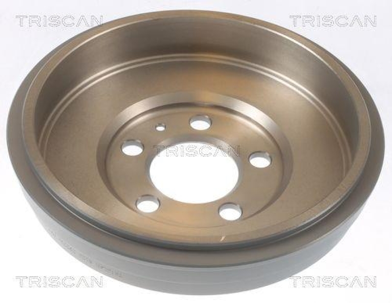 TRISCAN 8120 16235c Bremstrommel, Coated f&uuml;r Ford
