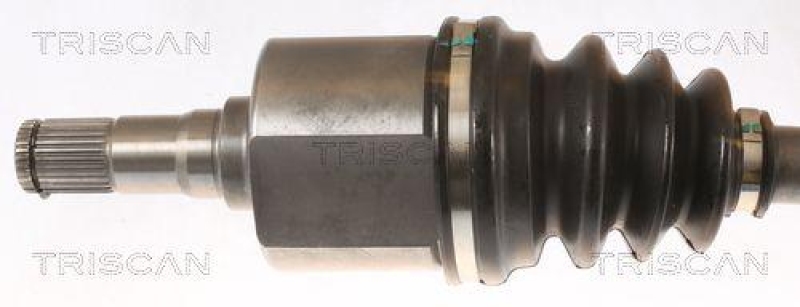 TRISCAN 8540 16624 Antriebswelle f&uuml;r Ford