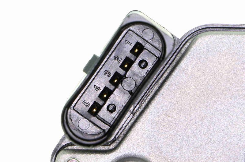 VEMO V10-81-0026-1 Drosselklappenstutzen elektronisch, ohne Dichtung &Oslash; 57 mm f&uuml;r VW