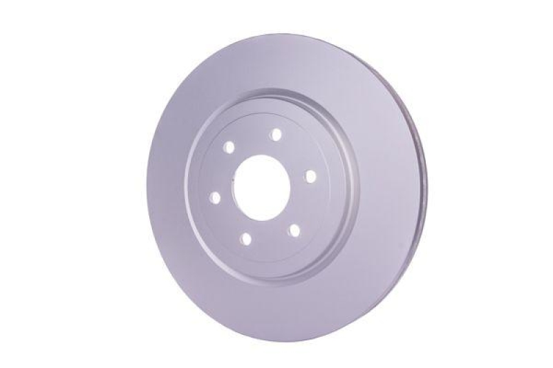 HELLA 8DD 355 129-541 Bremsscheibe f&uuml;r NISSAN