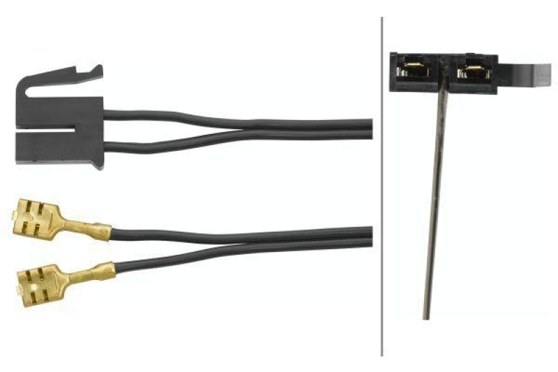 HELLA 8KA 153 069-007 Leitungssatz