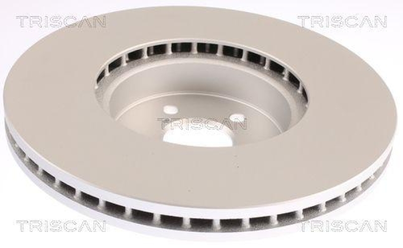 TRISCAN 8120 68115c Bremsscheibe Vor, Coated f&uuml;r Subaru