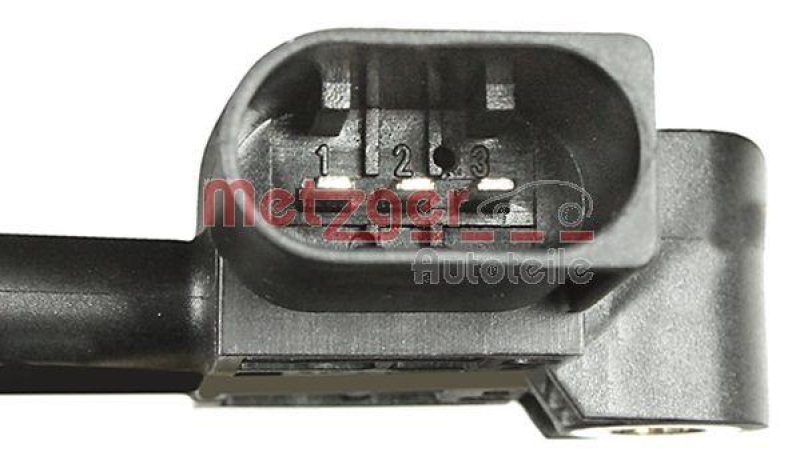 METZGER 0906344 Sensor, Abgasdruck f&uuml;r MB