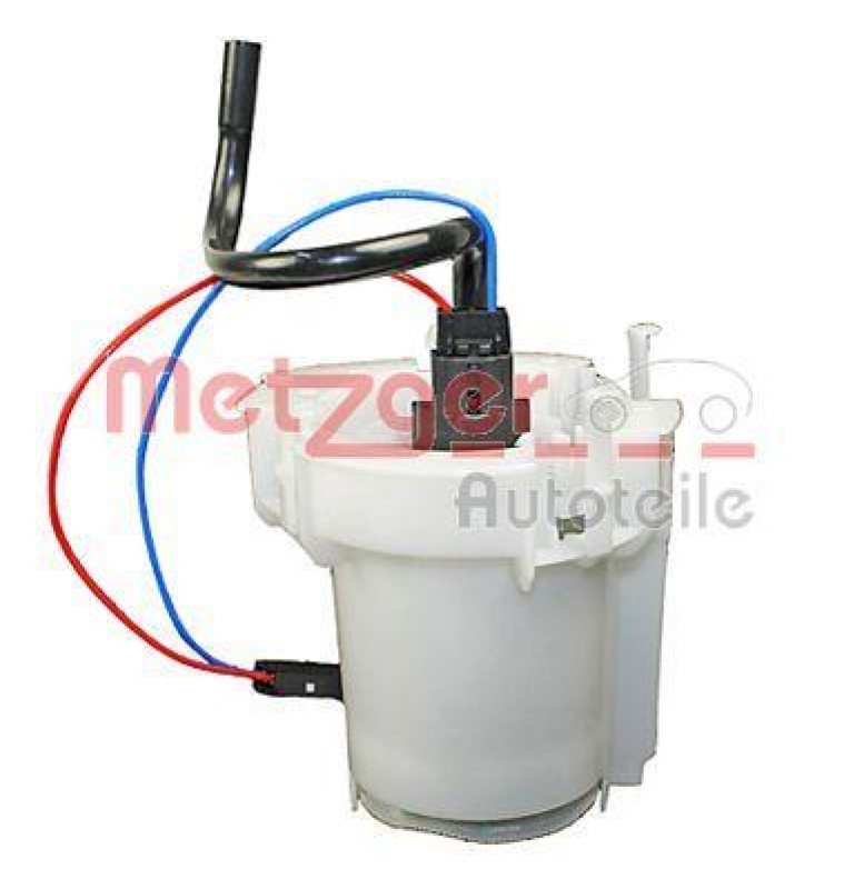 METZGER 2250009 Kraftstoffpumpe f&uuml;r OPEL