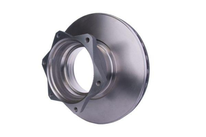 HELLA 8DD 355 117-551 Bremsscheibe f&uuml;r MB