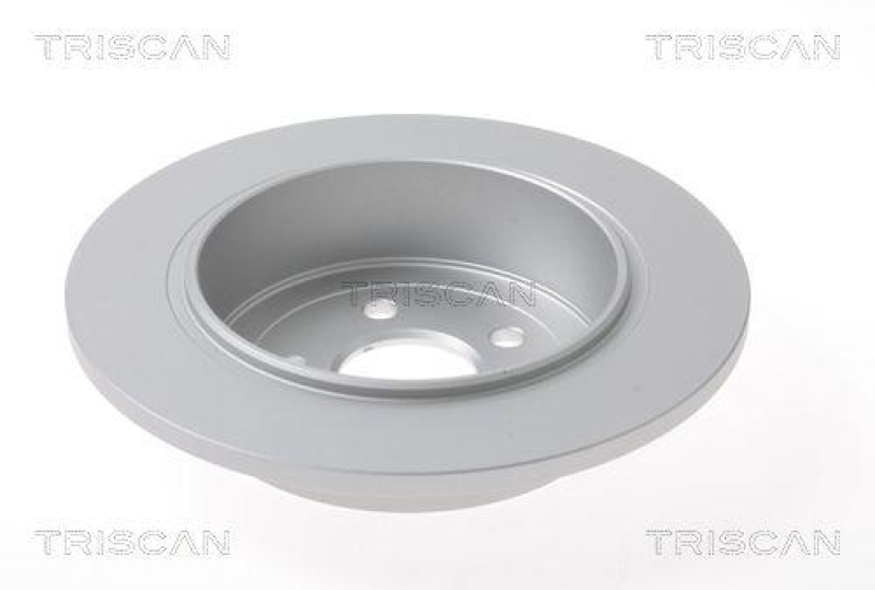 TRISCAN 8120 17125c Bremsscheibe Hinten, Coated f&uuml;r Landrover