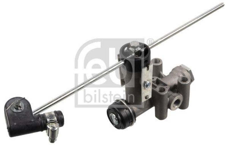 FEBI BILSTEIN 178773 Luftfederventil für Niveauregulierung für Druckluft