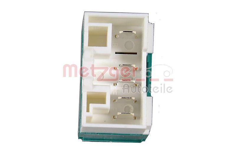 METZGER 0916558 Schalter, Fensterheber f&uuml;r FIAT
