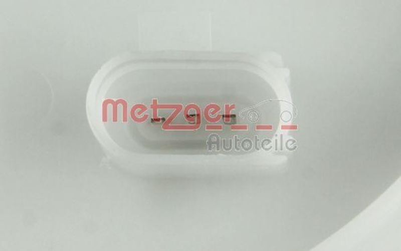 METZGER 2250260 Sensor, Kraftstoffvorrat f&uuml;r VW