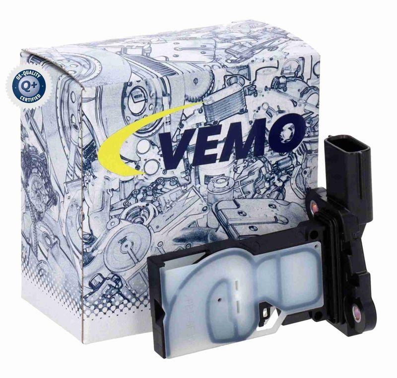 VEMO V46-72-0302 Luftmassenmesser 4-Polig / Einsteckf&uuml;hler f&uuml;r RENAULT