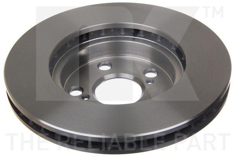 NK 204539 Bremsscheibe f&uuml;r TOYOTA