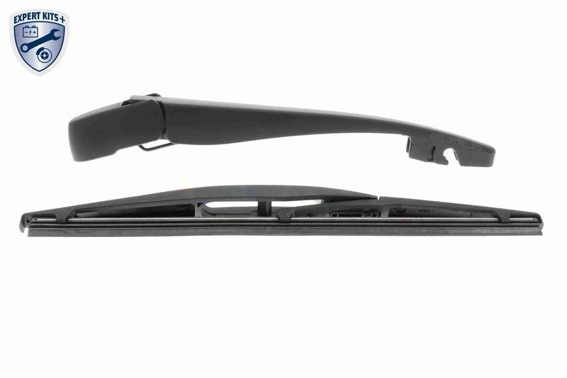 ACKOJA A64-0473 Wischarm-Satz, Scheibenreinigung hinten mit Wischblatt und Kappe mit Wisc für SUZUKI