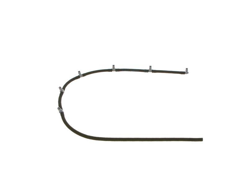 Bosch 0 928 402 047 Kraftstoffr&uuml;cklaufleitung