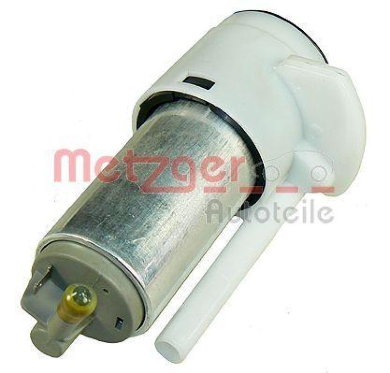 METZGER 2250010 Kraftstoffpumpe f&uuml;r FORD/SEAT/VW