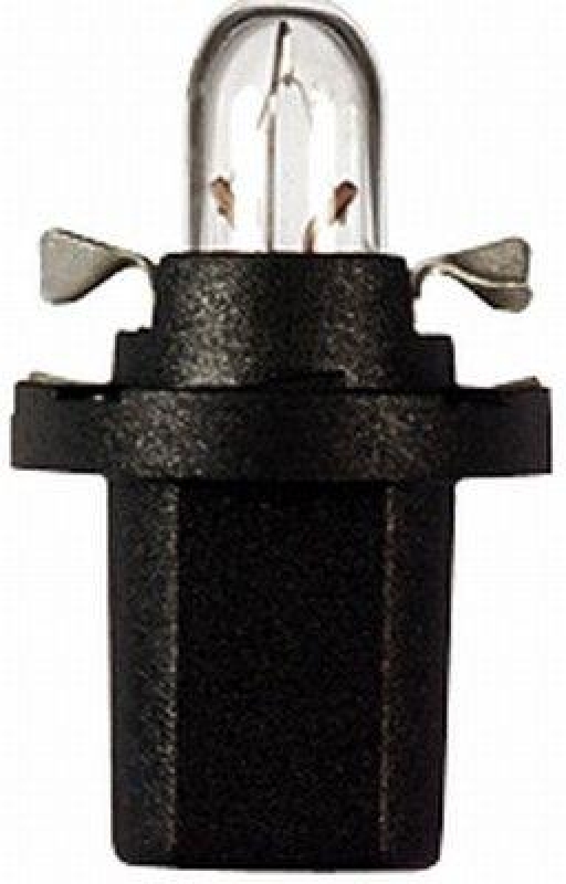 HELLA 8GA 007 997-121 Gl&uuml;hleuchte 12V BX8,4d