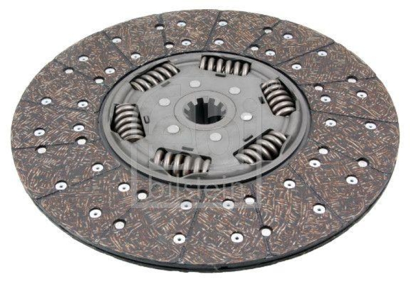 FEBI BILSTEIN 105065 Kupplungsscheibe für RENAULT (RVI)