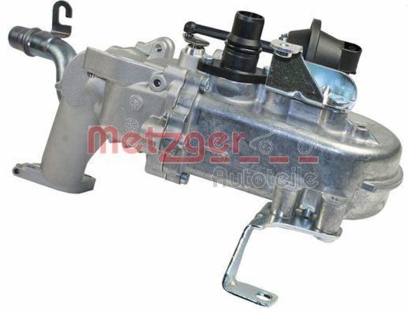 METZGER 0892478 K&uuml;hler, Abgasr&uuml;ckf&uuml;hrung f&uuml;r FORD