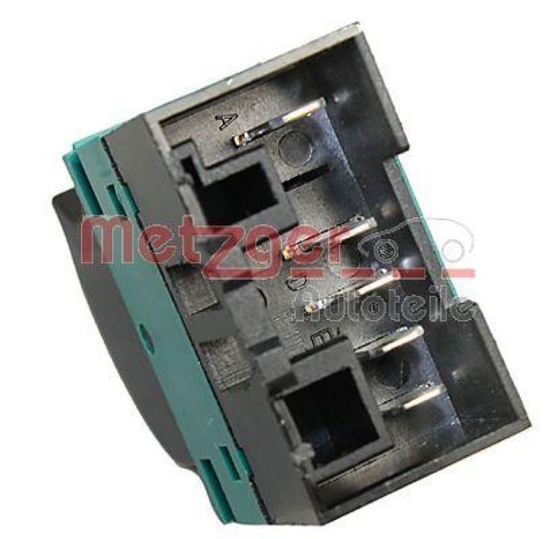 METZGER 0916559 Schalter, Fensterheber f&uuml;r FIAT