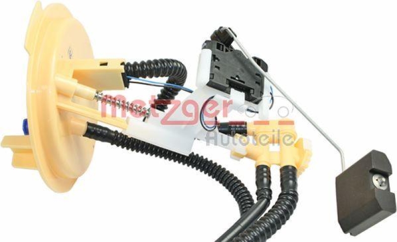 METZGER 2250261 Sensor, Kraftstoffvorrat f&uuml;r MB