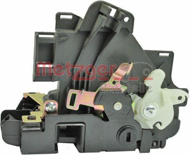 METZGER 2313018 T&uuml;rschloss f&uuml;r SEAT/SKODA/VW hinten rechts