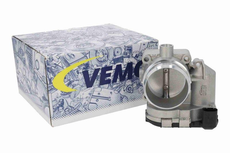 VEMO V10-81-0028 Drosselklappenstutzen elektronisch für AUDI