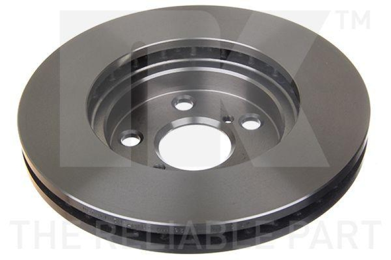 NK 204540 Bremsscheibe f&uuml;r TOYOTA