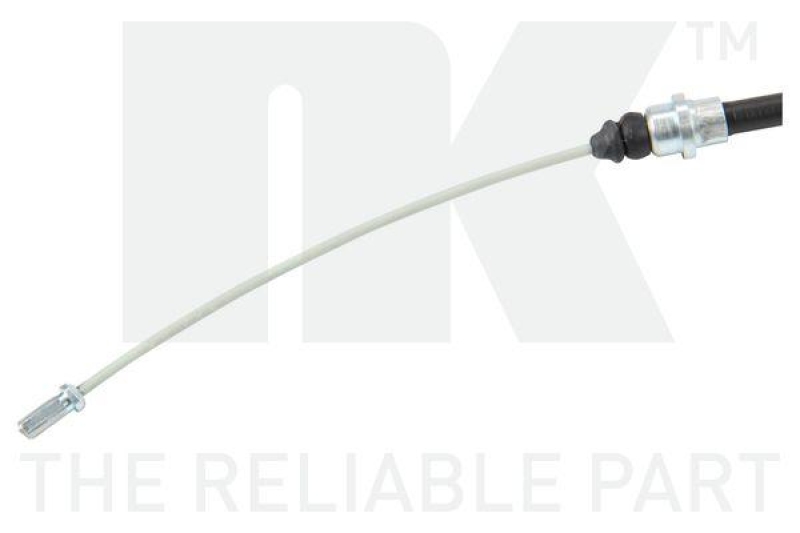 NK 903748 Seilzug, Feststellbremse für PEUGEOT