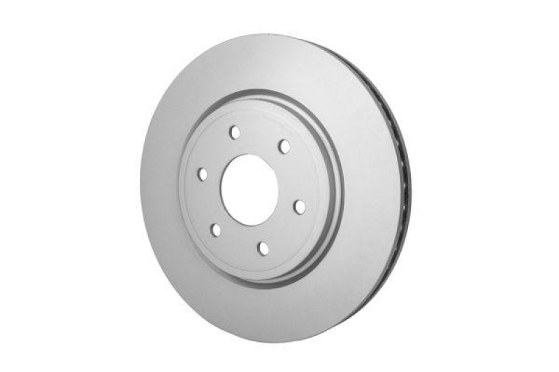 HELLA 8DD 355 129-561 Bremsscheibe für NISSAN