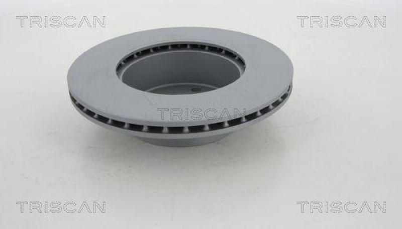 TRISCAN 8120 11164c Bremsscheibe Vorne, Coated für Bmw