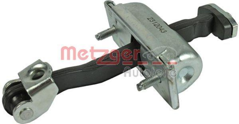 METZGER 2312043 T&uuml;rfeststeller f&uuml;r FORD vorne/hinten links/rechts
