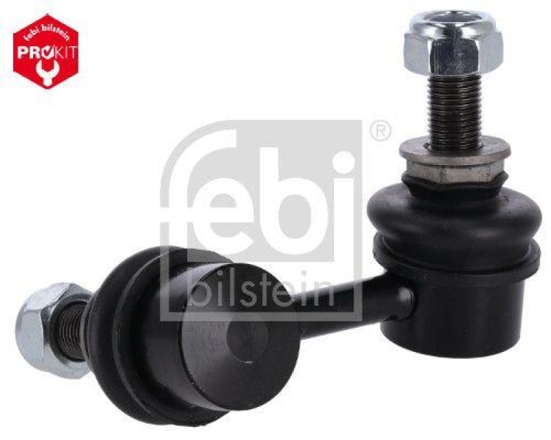 FEBI BILSTEIN 34716 Verbindungsstange mit Sicherungsmuttern f&uuml;r NISSAN