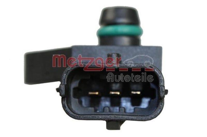 METZGER 0906356 Sensor, Saugrohrdruck f&uuml;r OPEL