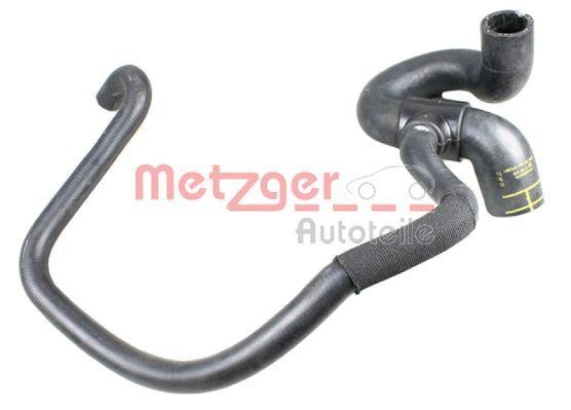 METZGER 2420918 K&uuml;hlerschlauch f&uuml;r OPEL