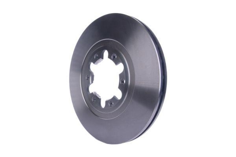 HELLA 8DD 355 117-671 Bremsscheibe f&uuml;r MAZDA