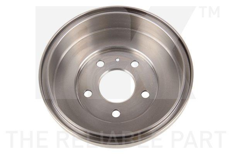 NK 253638 Bremstrommel f&uuml;r OPEL, VAUX